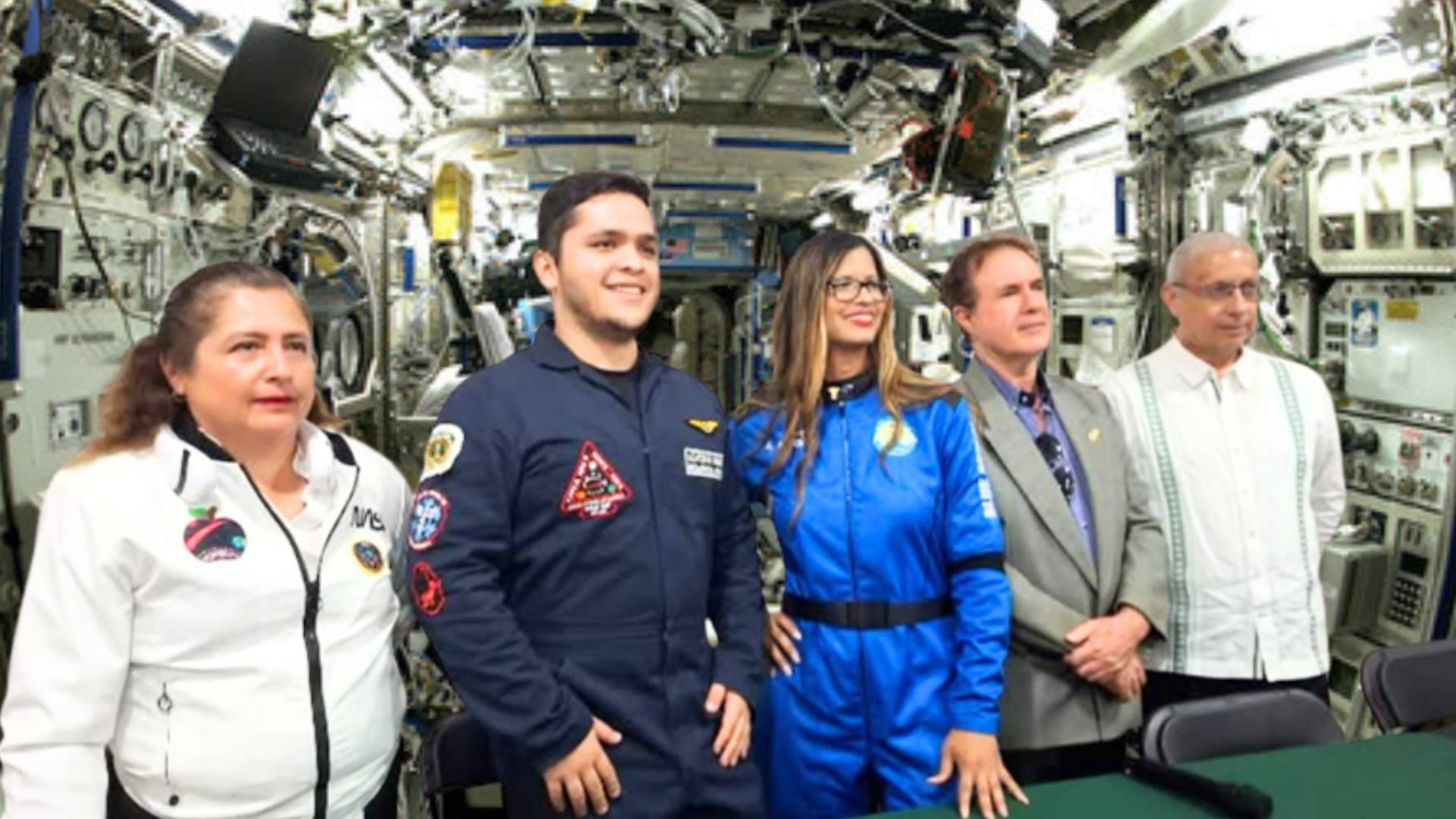 El Instituto Panamericano de Tampico se convierte en el epicentro de la innovación espacial