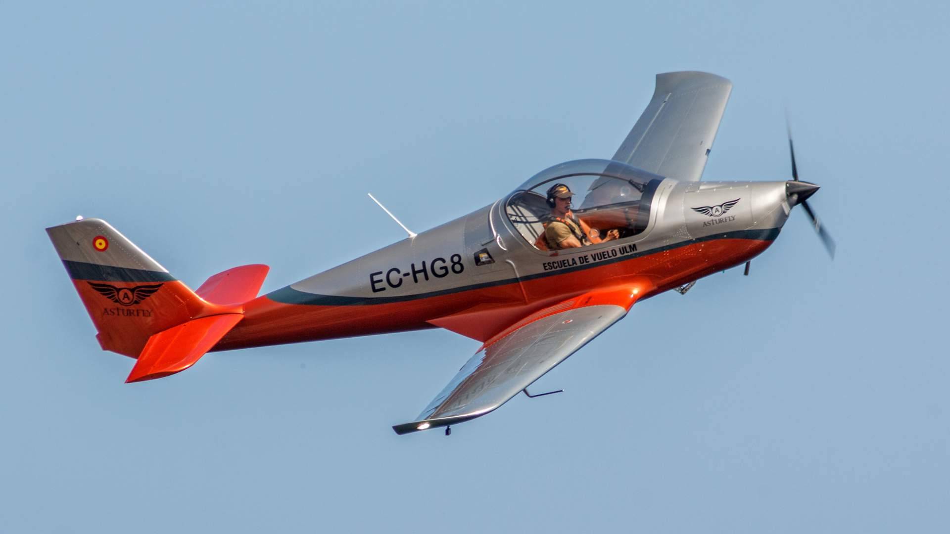 El bautismo de vuelo, la experiencia que conquista a quienes ya 'lo tienen todo'