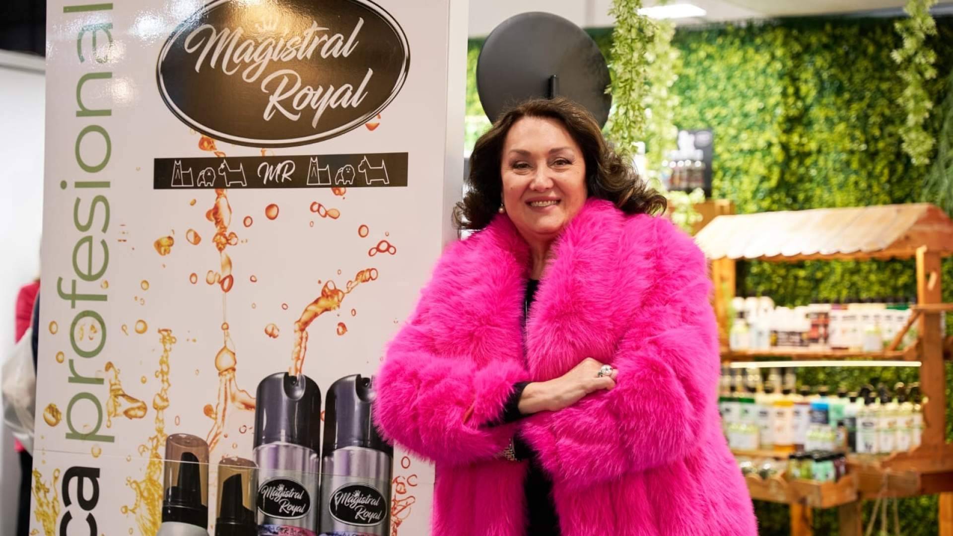 María Eugenia Ribelles; una vida dedicada a transformar el sector canino español