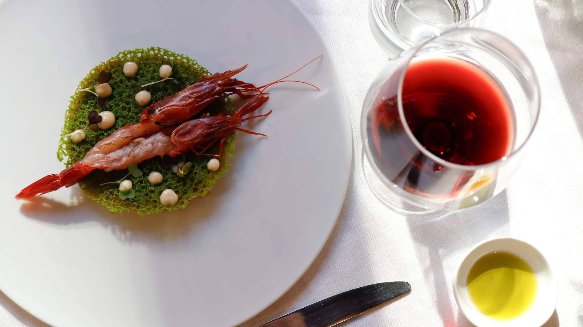 Hospes Palacio del Bailío, enclave Patrimonial excepcional estrena Gastronomía