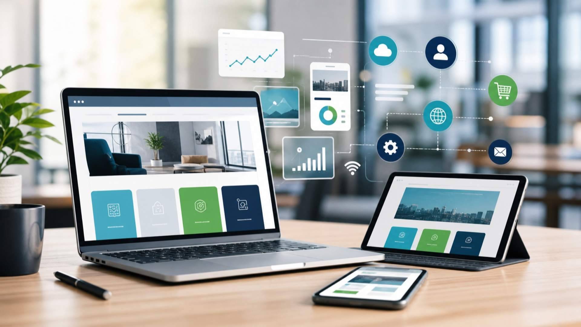 Nivel Z refuerza su especialización como agencia de diseño web para empresas