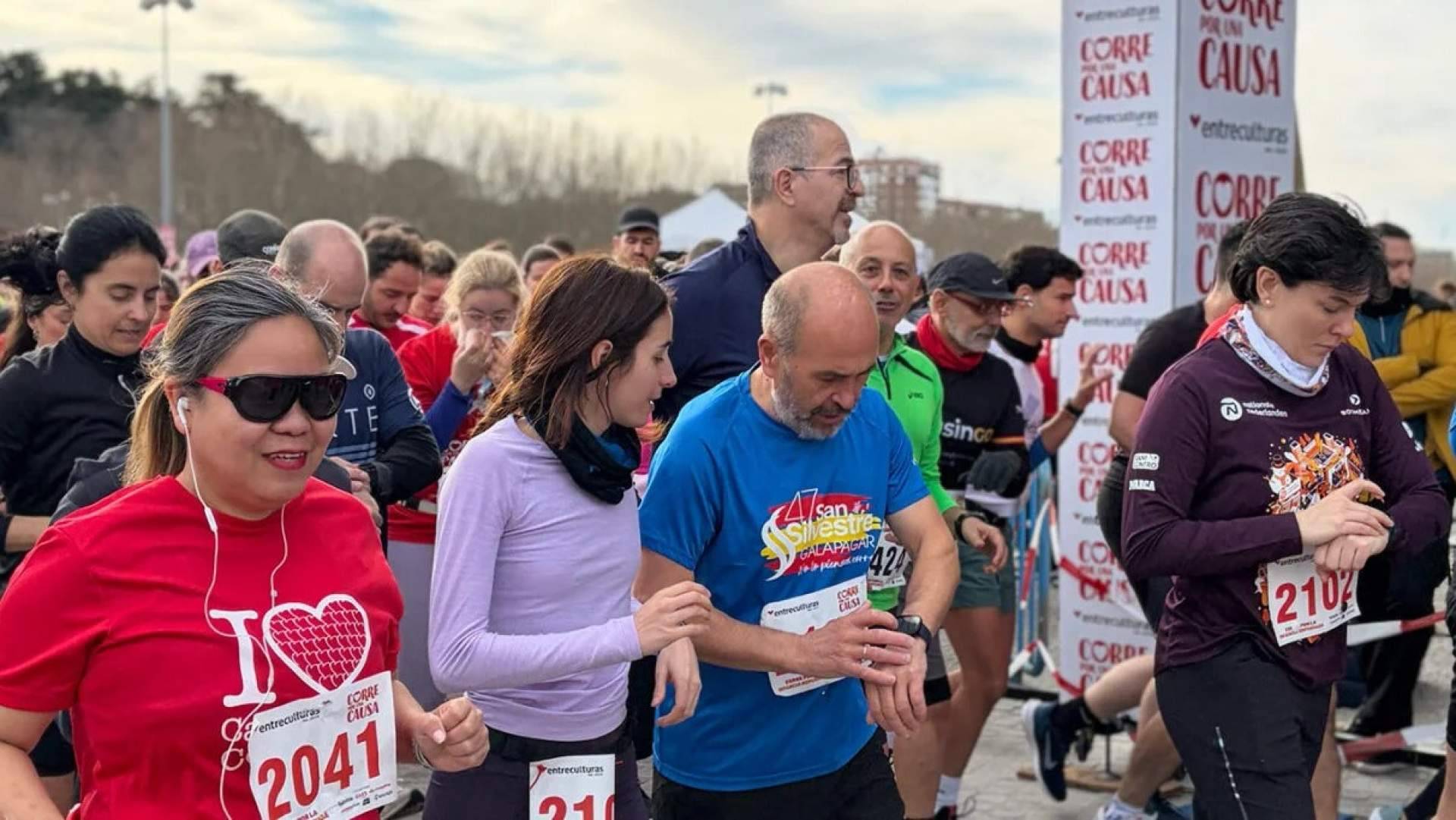 La 15ª edición de 'Corre por una Causa' une deporte y solidaridad por la infancia refugiada