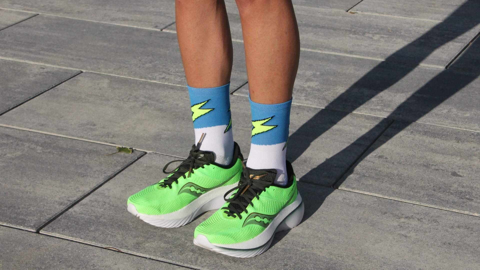 Numbi Sport analiza el impacto de los calcetines running en la comodidad y el rendimiento