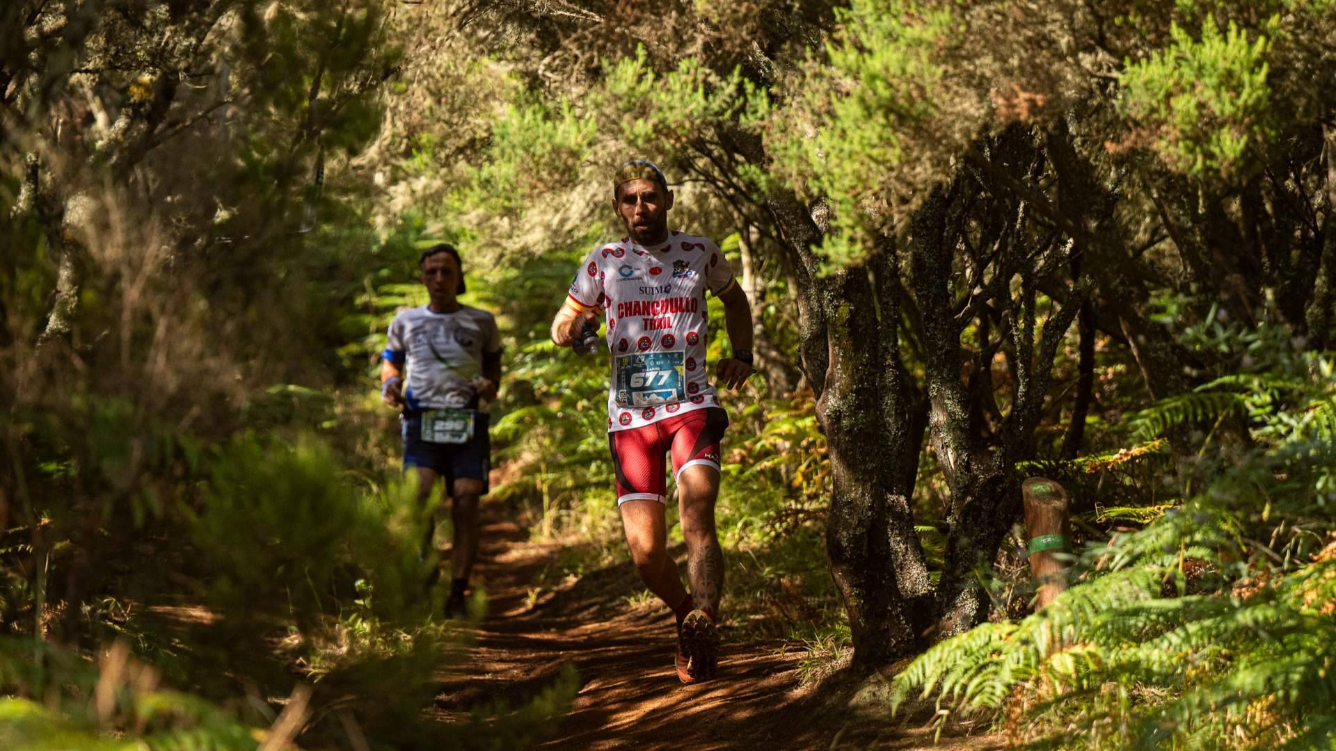 Las lluvias del invierno obligan a la Aguas de Teror Trail a buscar nuevos senderos