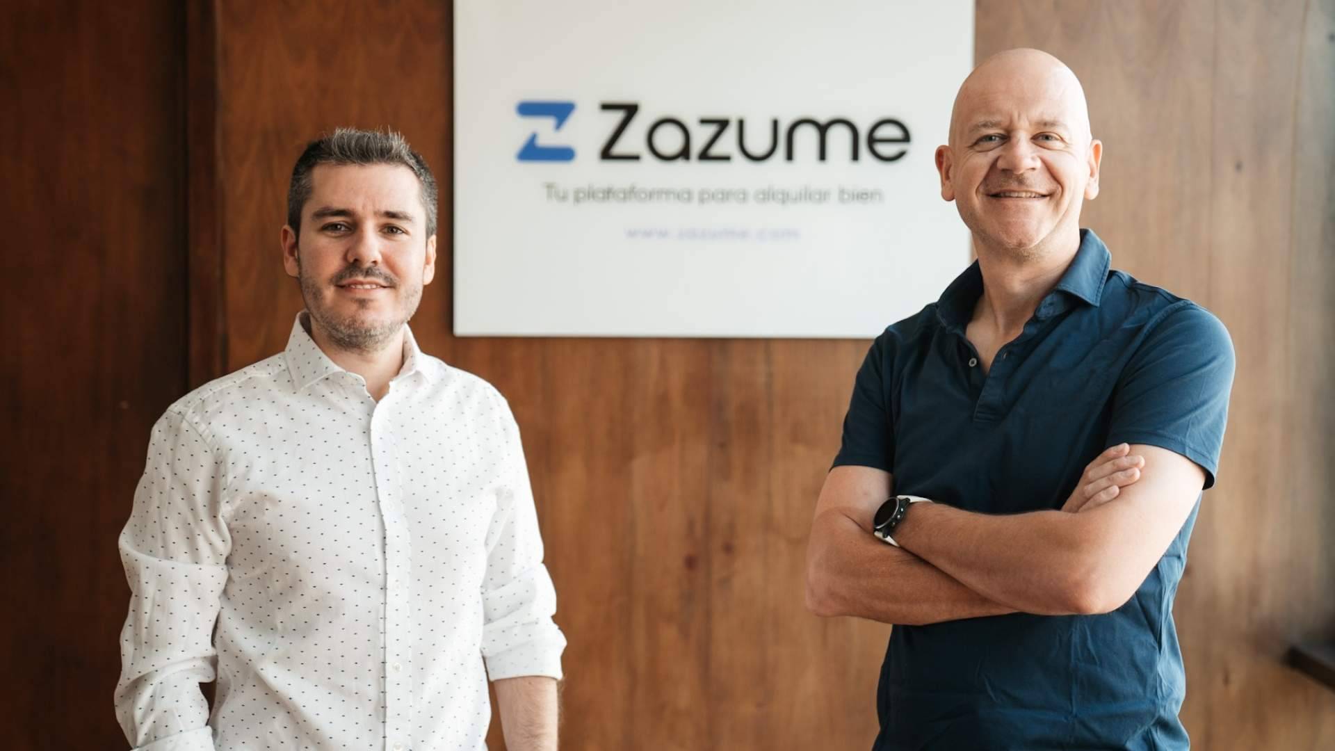 Zazume, la proptech que ayuda al inquilino con un 5% por ciento del alquiler por pagar a tiempo