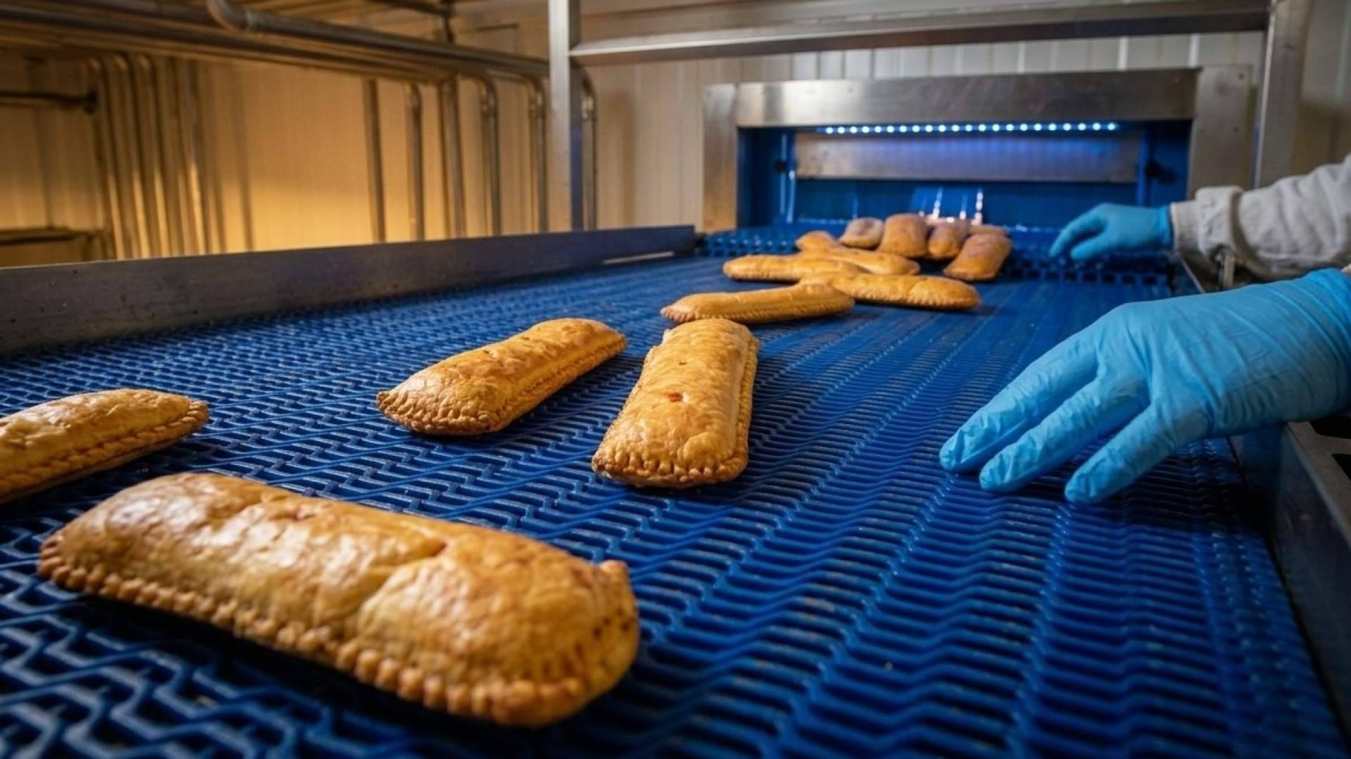 Soluciones de transporte, pesaje y etiquetado para responder a los nuevos retos de la industria alimentaria