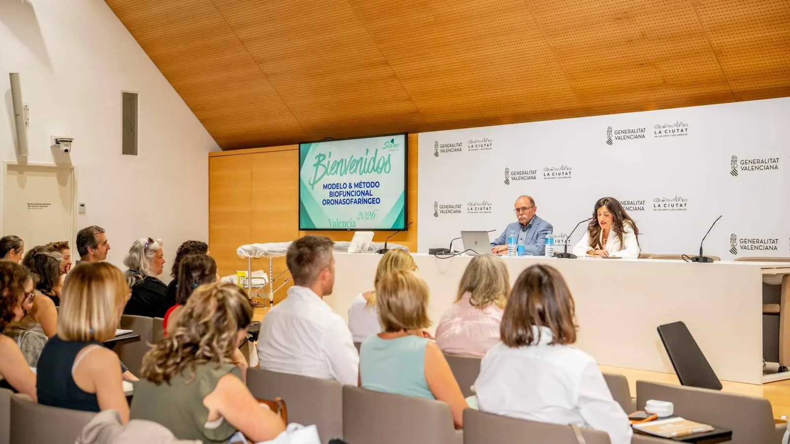 Valencia lidera el cambio en el tratamiento del SAOS, el ronquido y las disfunciones orofaciales