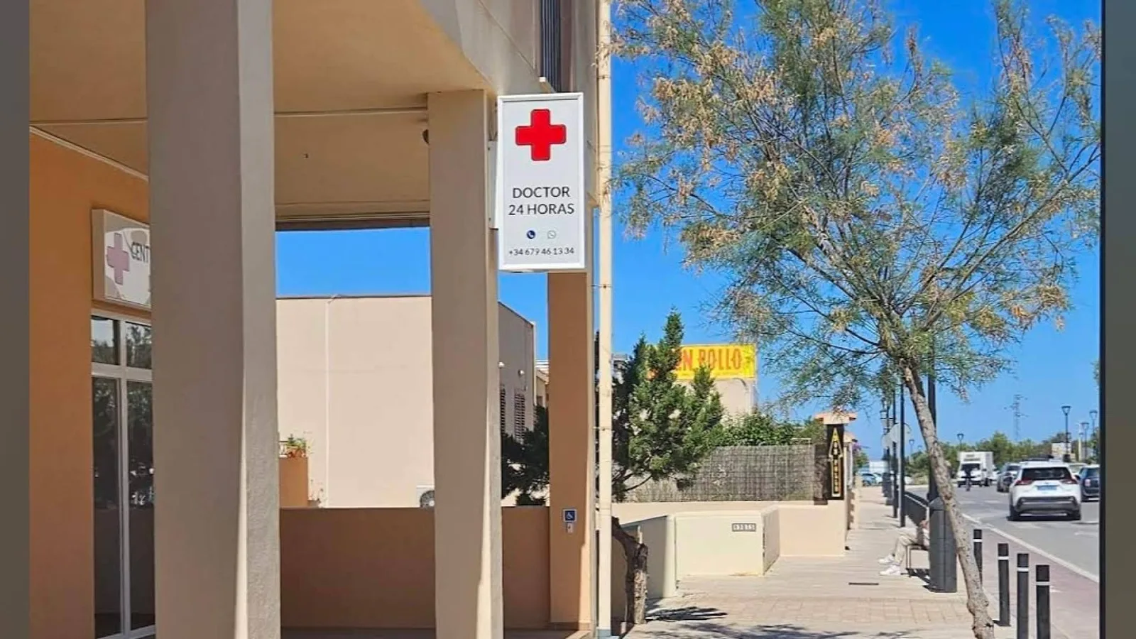 Doctor Formentera facilita atención médica a domicilio durante las 24 horas en cualquier punto de la isla