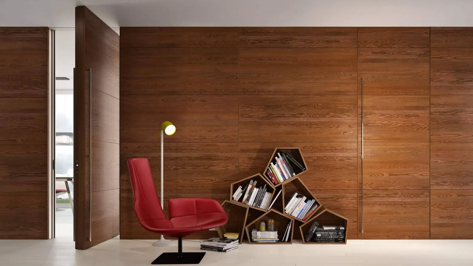 KRÜ HOME impulsa en España una nueva visión de las puertas de diseño italiano dentro de la arquitectura interior