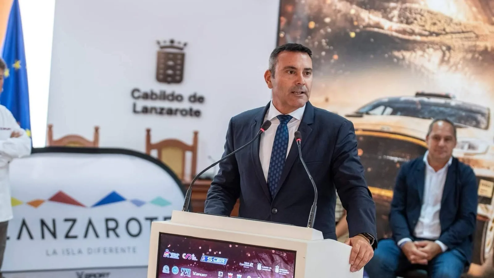 Canarias vuelve al SuperCampeonato de España de Rallyes con el Isla de Los Volcanes