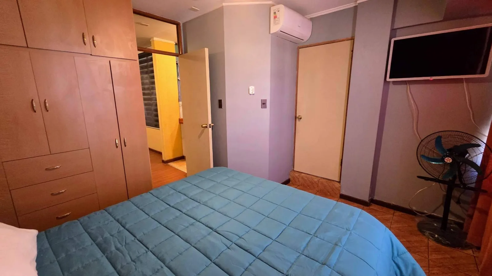 Hotel Antofagasta Centro amplía sus servicios de alojamiento adaptados a empresas, trabajadores y familias