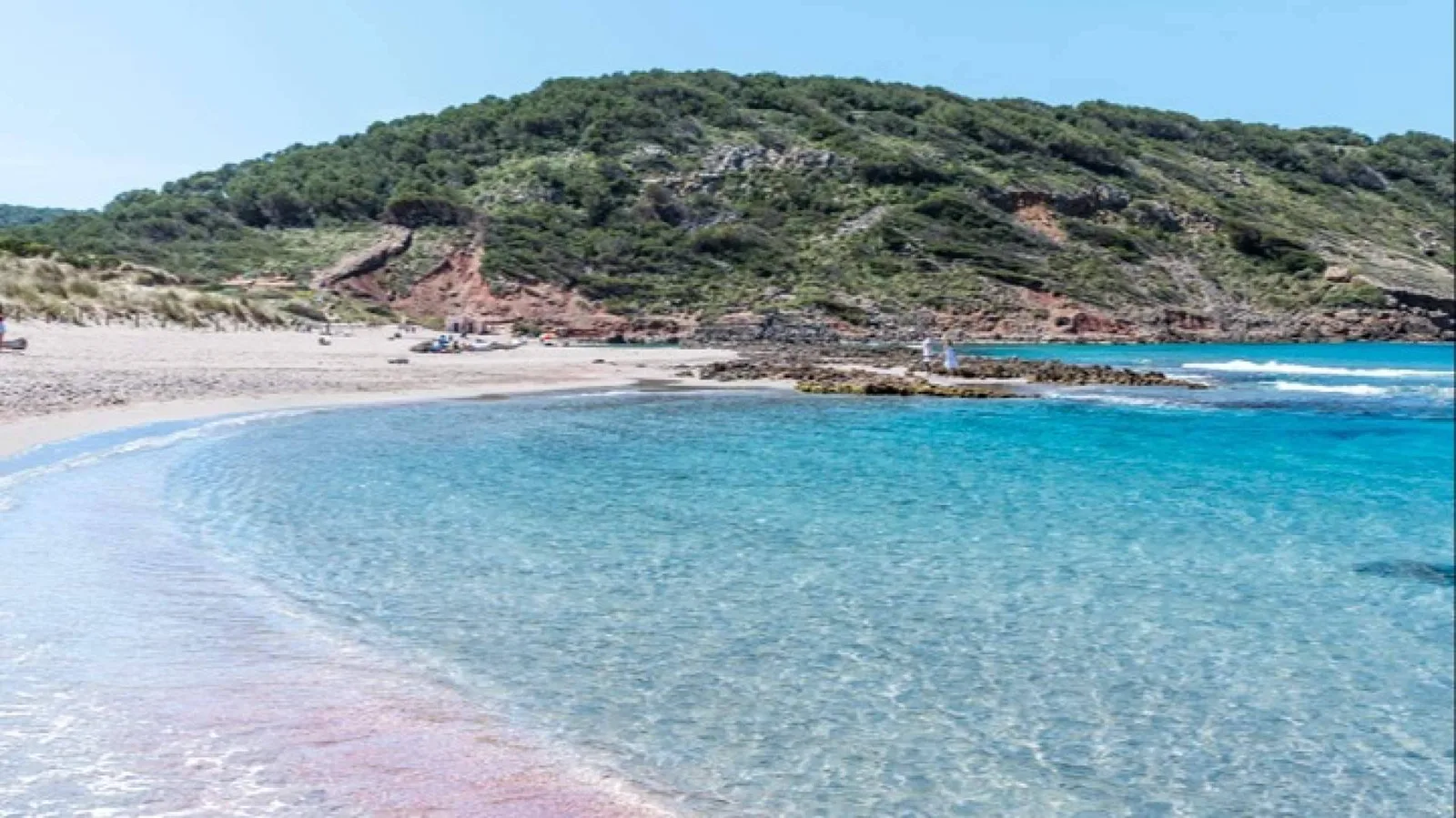 Menorca vuelve a situarse entre los destinos de playa más deseados del verano