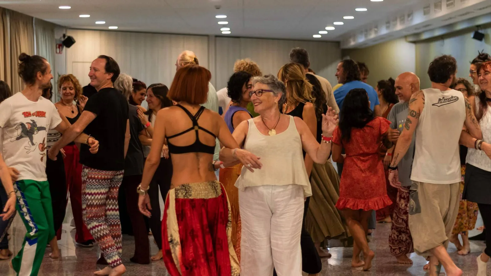 La Biodanza SRT suma más de dos décadas de investigación sobre los efectos de la danza en grupo