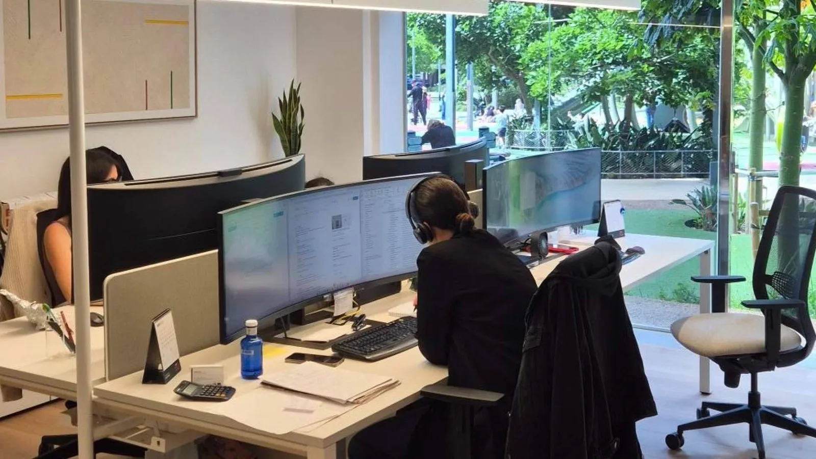 Holdin consolida la unión de Mastery y Silván y refuerza su posición dentro de la red de agencias AXA